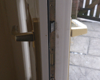 Northwest uPVC Door Lock Replacement